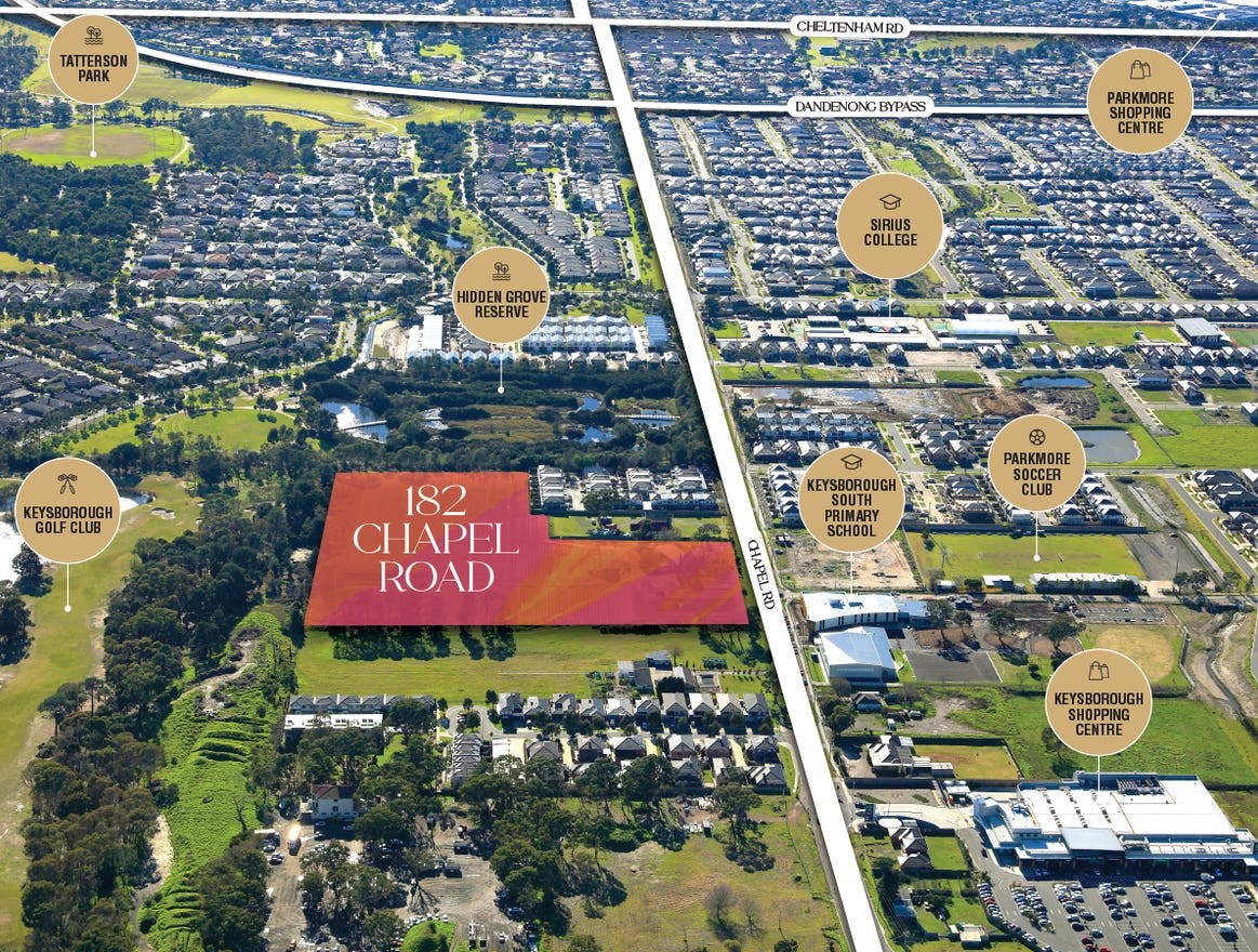 [Land for Sale] Keysborough Townhouses, Keysborough OpenLot